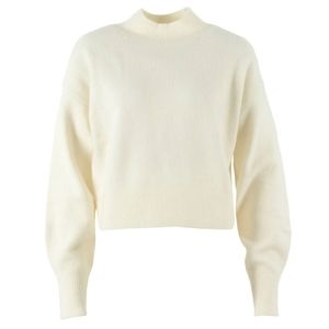 & Other Stories Mock Neck Sweater XS